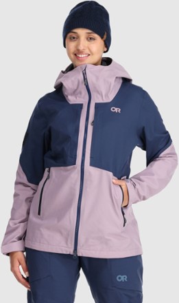 Outdoor Research Skytour AscentShell Jacket - Women's 0