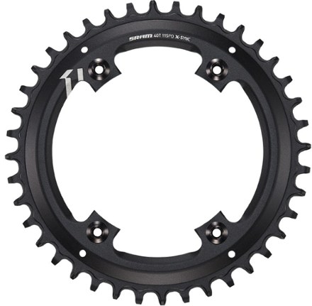 SRAM X-SYNC Road Apex 1 Chainring - 11-Speed 0