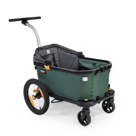 Burley Hopper Seat Insert and Sunshade Kit Seat Insert and Sunshade Kit only; Hopper not included