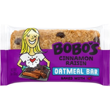 Bobo's Oat Bars Oat Bar 0