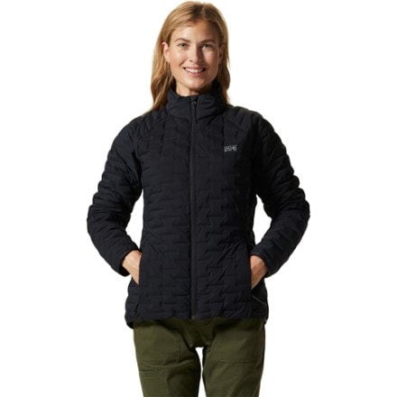 Mountain Hardwear Stretchdown Light Down Jacket - Women's 0