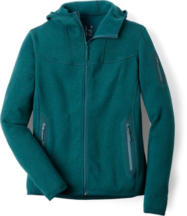 Arc'teryx Covert Hoodie Fleece Jacket Women's REI Coop