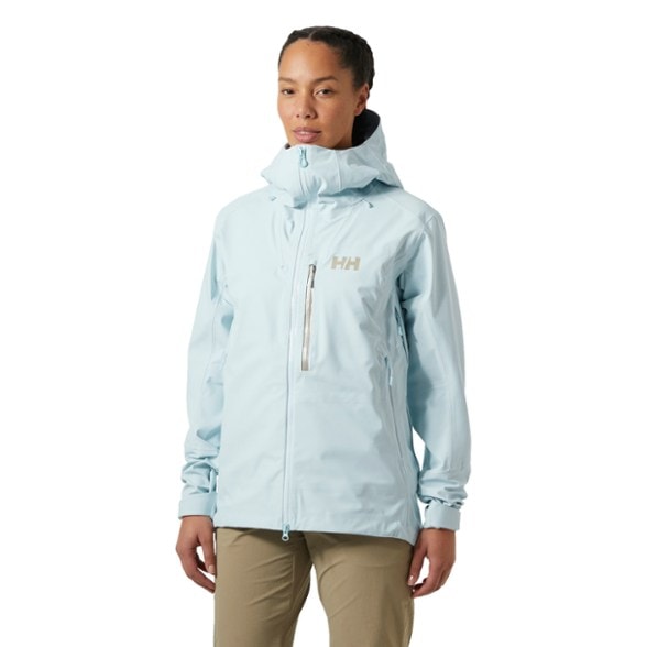 Clothing Helly Hansen Verglas 3l Shell Jacket Helly Hansen Verglas Backcountry Jacket Women's REI Co-op