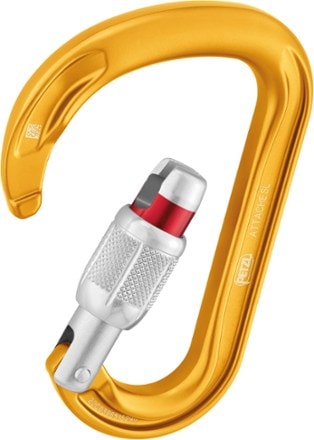 Petzl Attache Carabiner 2