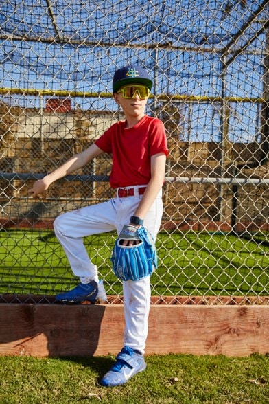 Location Image for Campeones Sunglasses - Kids'