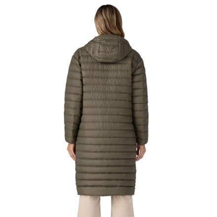 Patagonia Recycled Down Sweater Parka - Women's 2