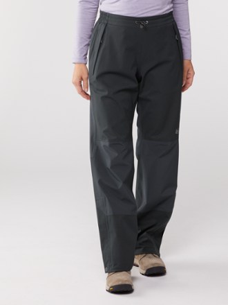 REI Co-op Talusphere 2.0 Rain Pants - Women's 1