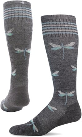 Sockwell Dragonfly Compression Socks - Women's 0