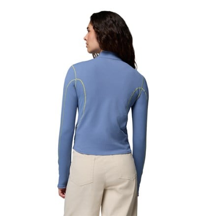Columbia Stonefall Cliff Half-Zip Top - Women's 1