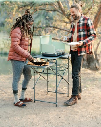 Eureka Ignite 2-Burner Camp Stove 7