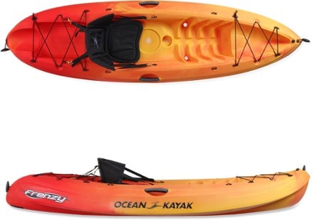 Frenzy Sit-On-Top Kayak