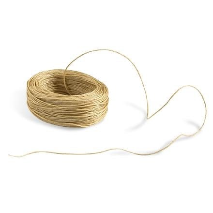 Artificial Sinew Natural Color - 45 yard spool