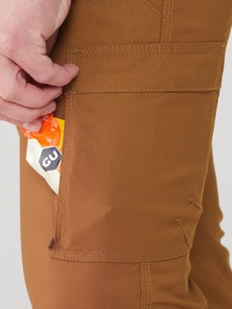 prAna Stretch Zion Slim Pants II - Men's 8
