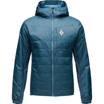 Black Diamond Solution 1.0 Insulated Hoody - Men's 0