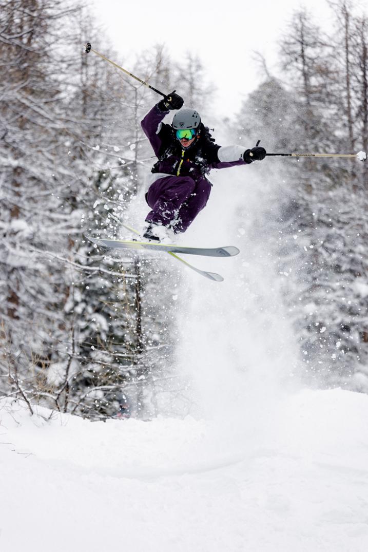 Location Image for Sender Soul 102 Skis - 2025/2026