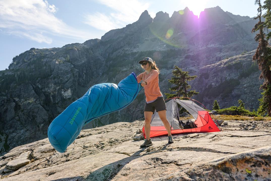 Location Image for Space Cowboy 45F/7C Sleeping Bag