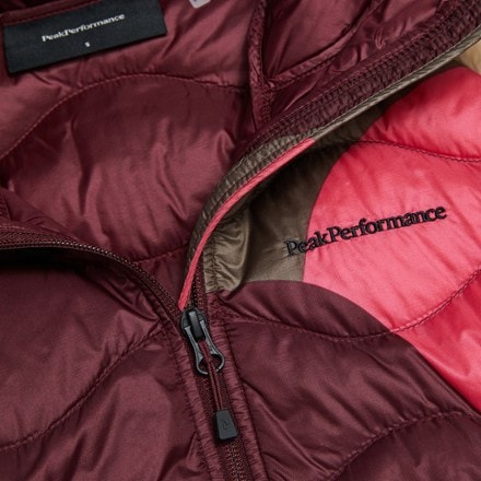 Peak Performance Helium Down Hood Jacket - Women's 8