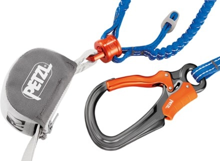 Petzl Scorpio Eashook Lanyard 2