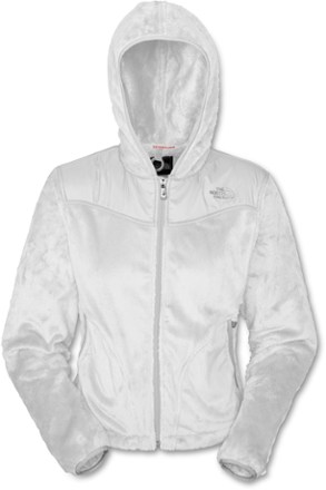 the north face oso fleece hoodie