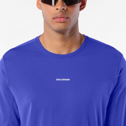 Salomon SHKout Core Long-Sleeve T-Shirt - Men's 3