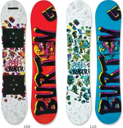 110cm snowboard package