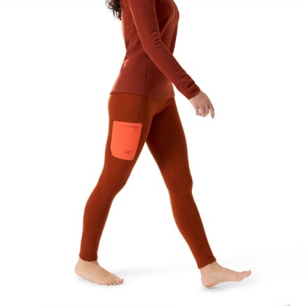 Arc'teryx Kyanite Base Layer Bottoms - Women's 4