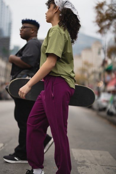 Location Image for Active Pursuits Midweight Joggers