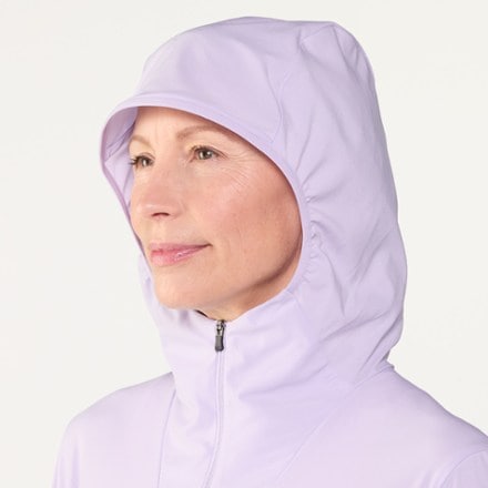 Arc'teryx Sima Quarter-Zip Pullover Hoody - Women's 4