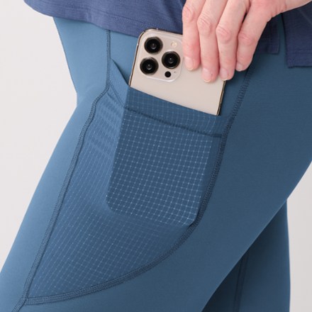 REI Co-op Swiftland 7/8 Running Tights - Women's 7