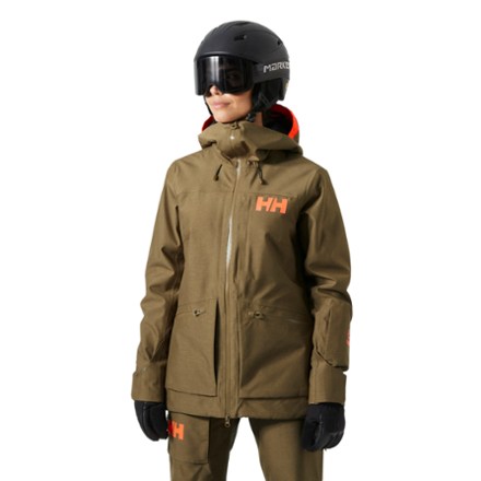 Helly Hansen Powderqueen 3.0 Insulated Jacket - Women's 1
