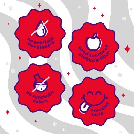 Infographic Image of color Polar Cherry