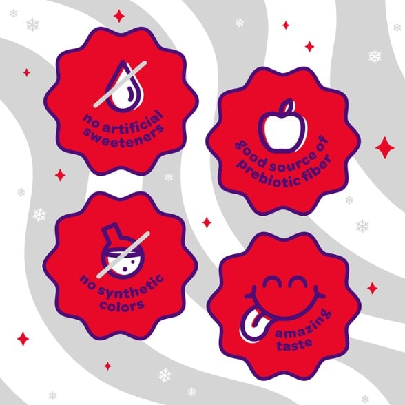 Infographic Image of color Polar Cherry