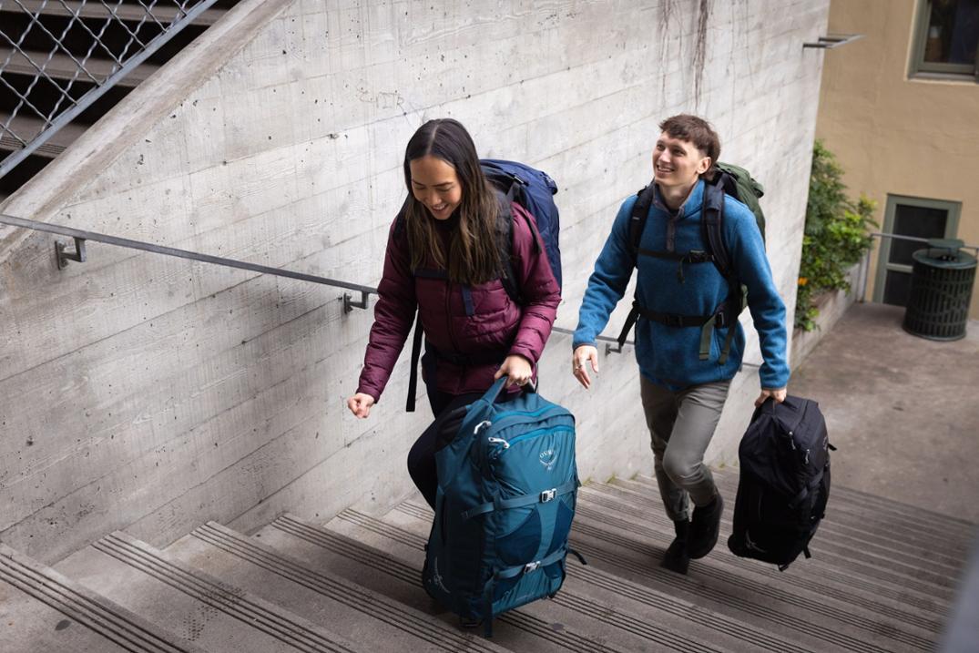 Location Image for Fairview 36 Wheeled Travel Pack - Women's