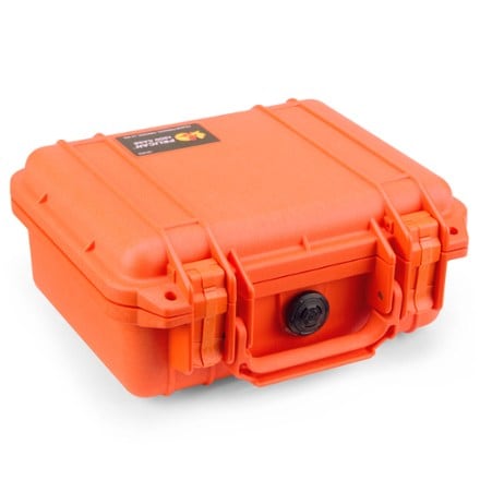 Pelican 1200 Protector Case with Foam 3