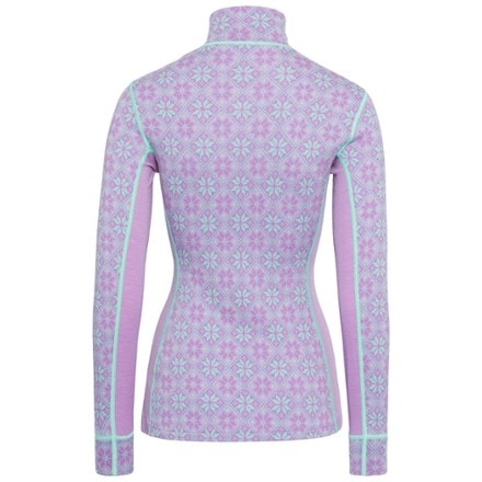 Kari Traa Rose Half-Zip Base Layer Top - Women's 3