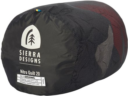 Sierra Designs Nitro 20 Sleeping Bag - Men's 5