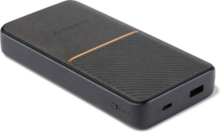 Solar Powered 15,000mAh Power Bank