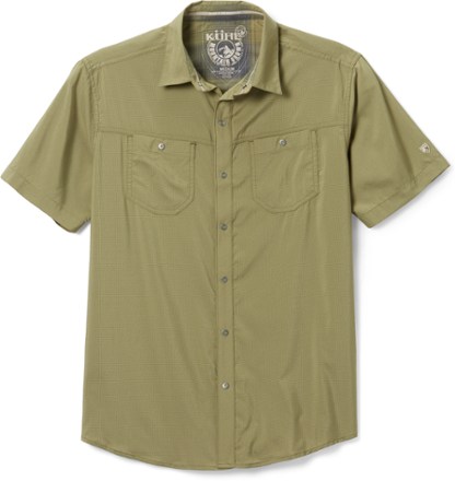 ⭐︎新品⭐︎(6ROKU）<OAS> PILE SHORT SLEEVE SHIRT 6（ROKU）ロク〈OAS〉PILE SHORT SLEEVE SHIRT