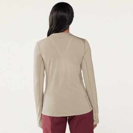 Janji Repeat Merino Long-Sleeve Shirt - Women's 3