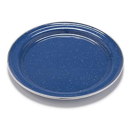 GSI Outdoors Baked Enamelware Plate