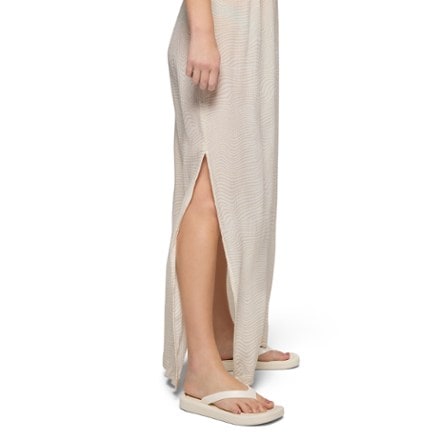 prAna Fernie V-Neck Maxi Dress 4