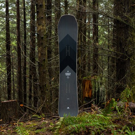 Arbor Coda Rocker Snowboard - 2023/2024 8