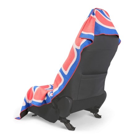 Nomadix Car Seat Cover Towel 2