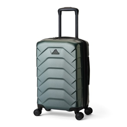 Gregory Cache 22 Carry-On Spinner Wheeled Luggage 0
