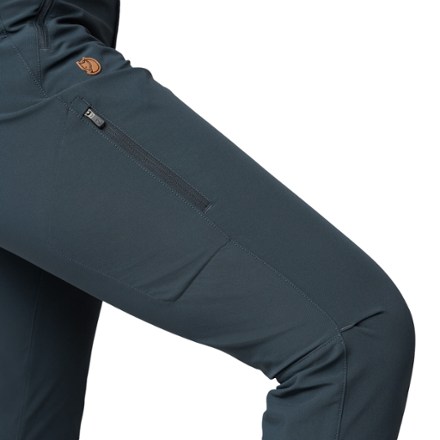 Fjallraven Abisko Trail Stretch Trousers - Women's 4