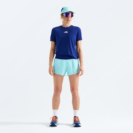 The North Face Summit Series Pacesetter Shorts 3" - Women's 2