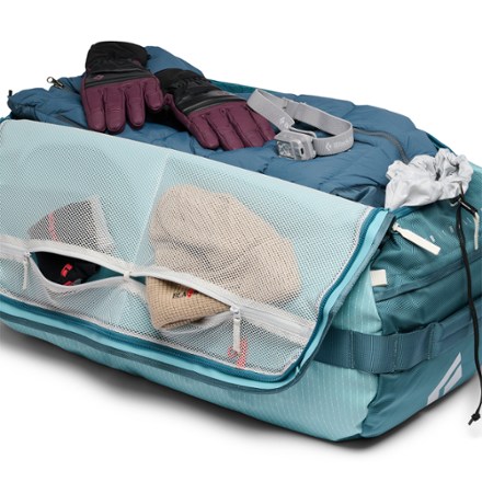 Black Diamond Stone Hauler 95 L Duffel Bag 3