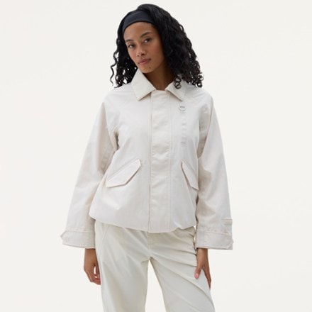 Halfdays Mary Rain Jacket - Women's 0