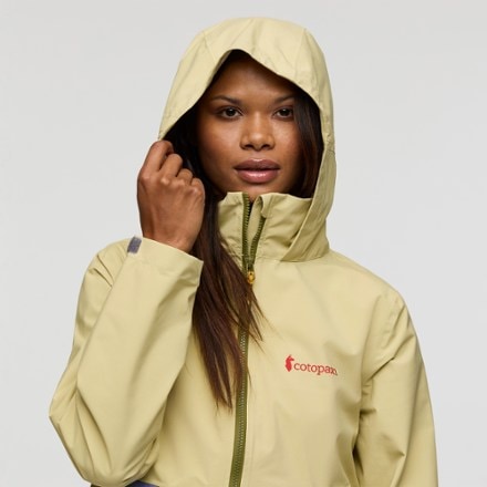 Cotopaxi Cielo Rain Trench Jacket - Women's 7