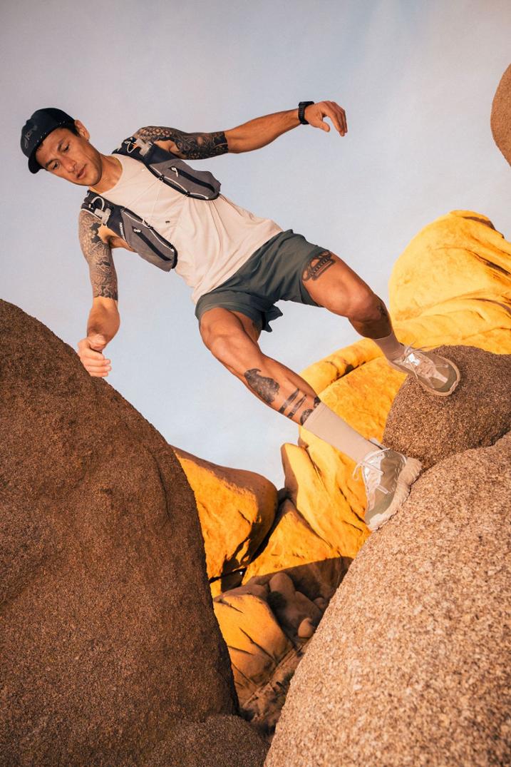 Location Image for 2-in-1 Multi Shorts 7" - Men's